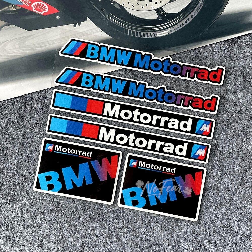 TIIU6 Car Interior Exterior Decoration Sticker For Bmw M 50TH Power Performance E28 E30 E34 E36 E46 E60 E90 F84 Waterproof Decal