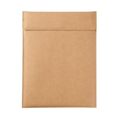 MUJI Джинсовая этикетка Чехол для ноутбука NDF16A3A, Коричневый, для 13-дюймовых iPad,