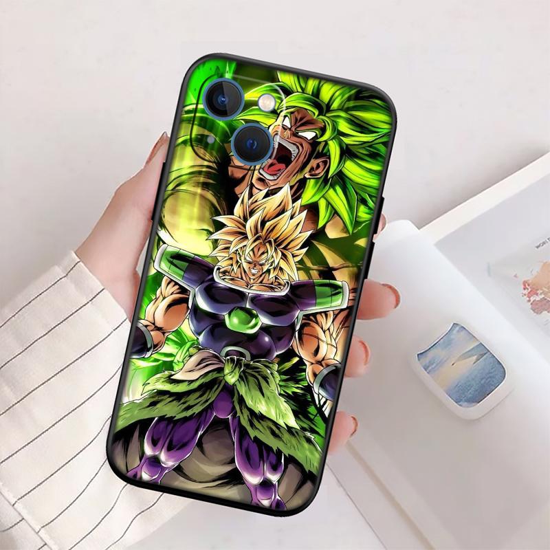 Anime Dragon Ball New High-End Shell Phone Case for Xiaomi Poco F8 M4 M5 M6 M7 X3 X6 X7 Pro GT NFC Ultra