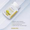 Vision Pro с Лютеином New Life Добавка Диетическая (Здоровье Глаз, Поддержка Зрения)