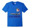 VF2 Bounty Hunters Squadron F14 Tomcat Fighter TShirt Summer Cotton ONeck Short Sleeve Unisexs T Shirt New S3XL