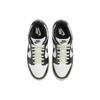 Nike Женские кроссовки Dunk Low Vintage Panda Black White Coconut-Milk FQ8899-100