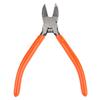 Industrial Chrome Vanadium Steel Mini Electronic Side Cutter Cable Cutting Pliers Tool(5in)