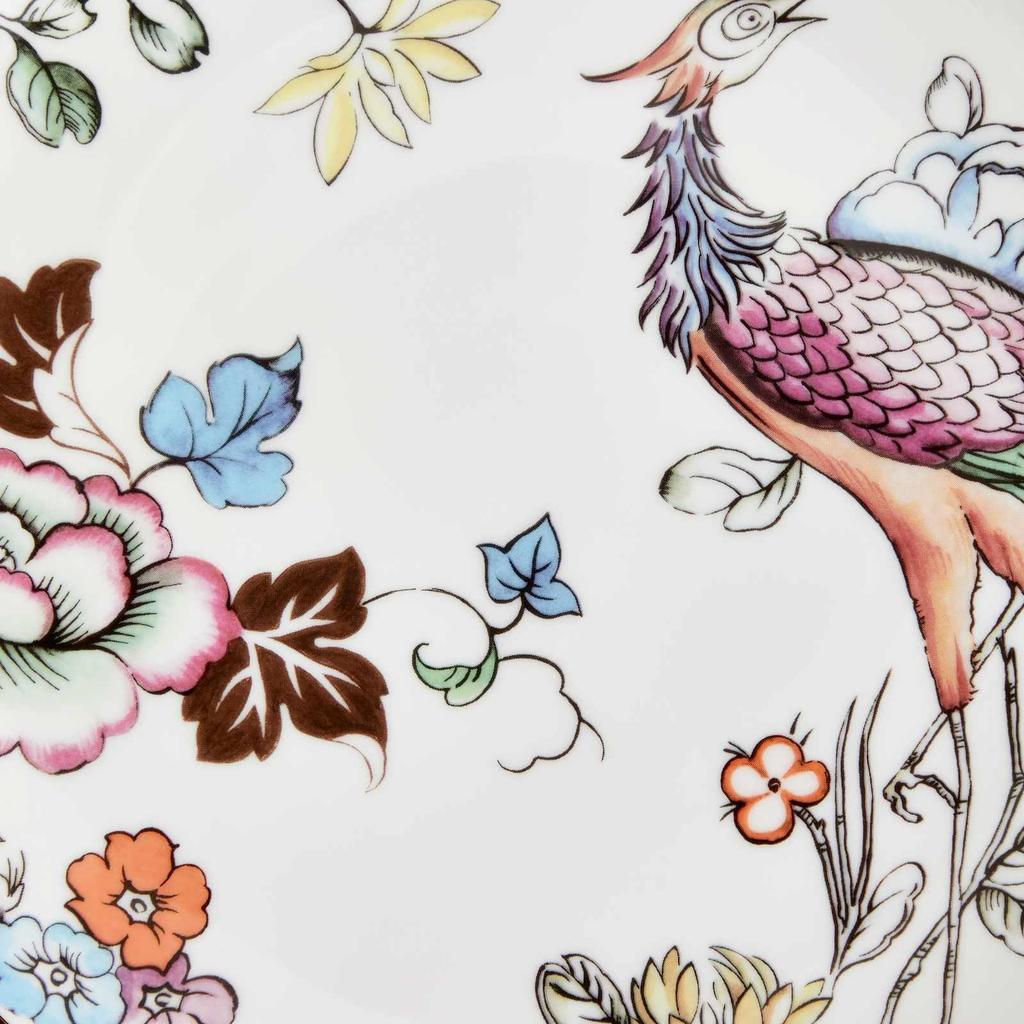 [Officially Imported] Wedgwood Wanderlust Fortune Plate, 21cm, Wedding Gift, 1069351