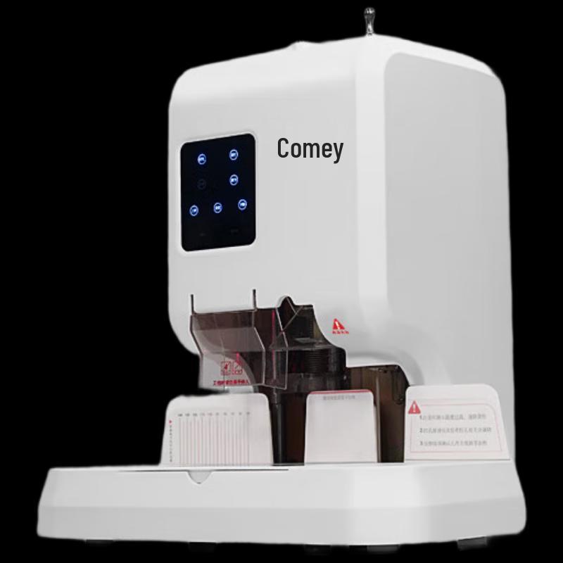 Автоматический переплетчик финансовых документов Comet CM-70A, штепсель CN (адаптер в комплекте)