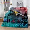 Rifle Pistol Cartridge Gun,CS,AK,USP,M4,AWP Soft Plush Blanket,Flannel Blanket Throw Blanket for Living Room Bedroom Sofa Picnic
