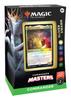 Колода командира Magic the Gathering Английская версия MTG Коллекционная карта Wizards of the Coast D20160000 "Commander Masters" "Sliver Horde"