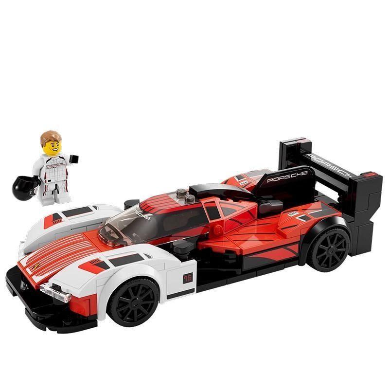 LEGO Speed Super Racing Collection Ferrari Building Blocks 0 300pcs 76914
