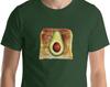 Avocado Toast - Short-Sleeve Unisex T-Shirt and Kids Tshirt