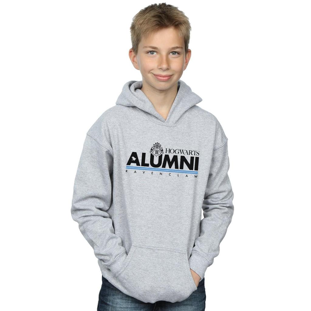 Harry Potter Boys Hogwarts Alumni Ravenclaw Hoodie