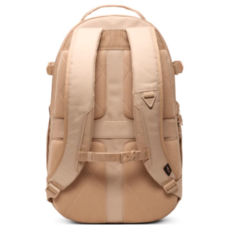 New Jordan Polyester Backpack Regular Unisex Khaki HF1789-204