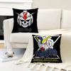 Аниме крутой g-g-GUNDAM классический Чехол на подушку с дизайном кленовых листьев Счастливый Осенний Урожай декор Праздничный Декораци Чехол на подушку