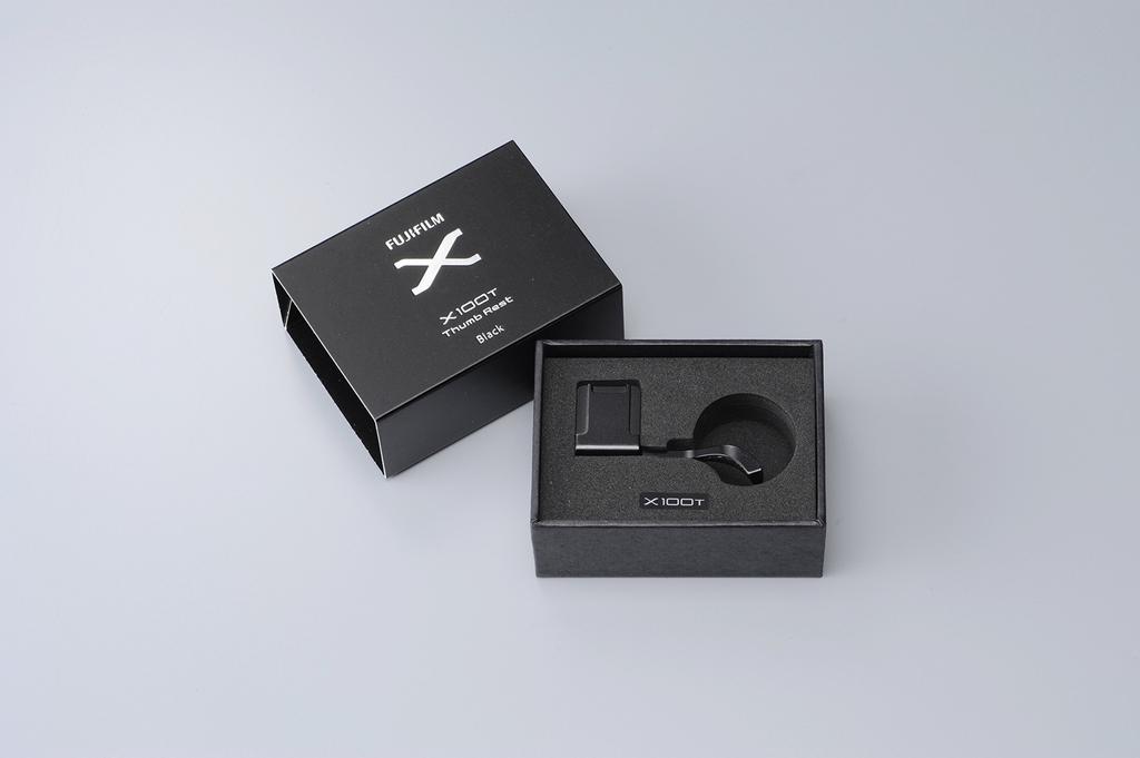 Подставка под большой палец для FUJIFILM X100T B TR-X100