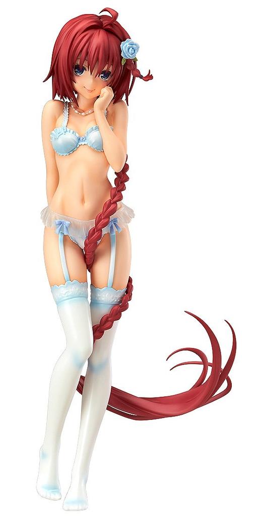 To Darkness Mea Kurosaki scale PVC painted finish LOVE-Ru (1/6 продукта)