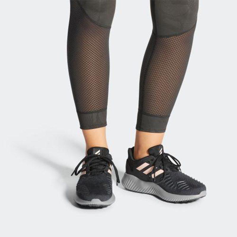 adidas Alphabounce RC.2 W 'Черно-розовый' Женские G28923