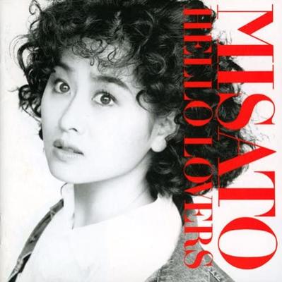 CD МИСАТО ВАТАНАБЕ - Hello Lovers ECJ5542 SONY 1992 Япония Японский Поп/Рок Б/У