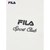 Fila Женская приталенная вязаная футболка с коротким рукавом