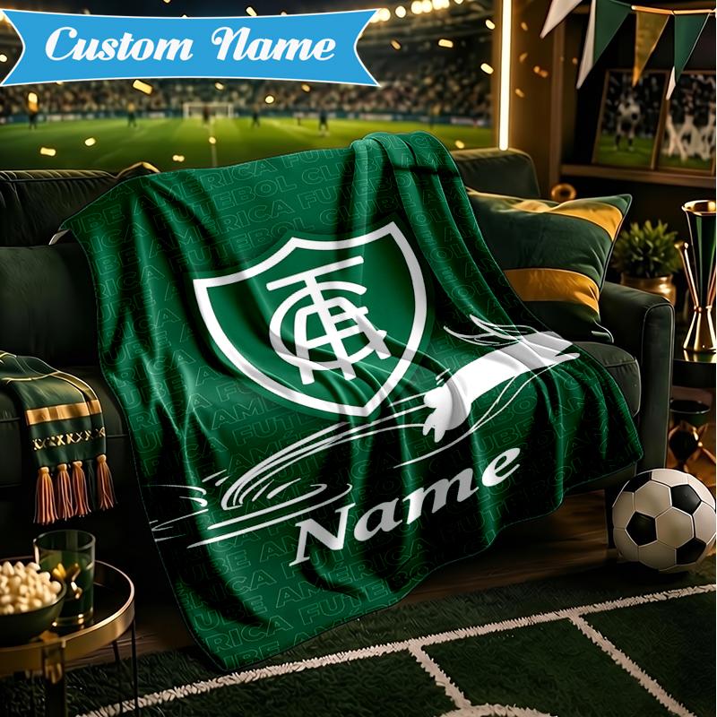 Custom Name Galactic Shield Emblem Blanket Lightweight Ideal Bedding Blanket Perfect for Travel, Camping, Living Rooms, Sofas, Christmas gift
