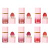 1Pc Women’s Long-Lasting Liquid Blush – Ruddy Sheer Color for Contouring & Highlighting, Waterproof Non-Fading Makeup