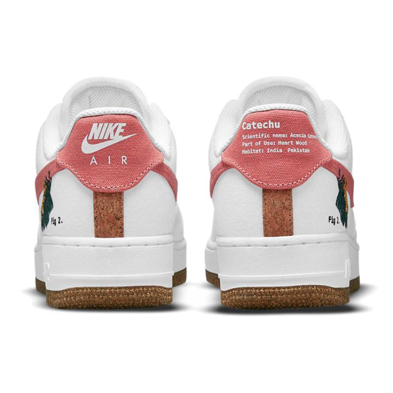 Nike Женские кроссовки Air Force 1 Low Catechu CZ0269-101