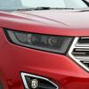 Высокое разрешение для Ford Edge 2015-2019 Защитная пленка для автомобильных фар Восстановление прозрачная черная наклейка TPU Автоаксессуары