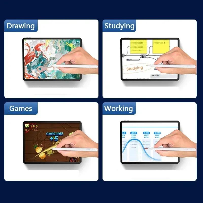 Для планшета Samsung Galaxy Tab A9 A11 Стилус Перо Емкостное Перо Connect Pen Сенсорный Экран для Android Планшета Телефона