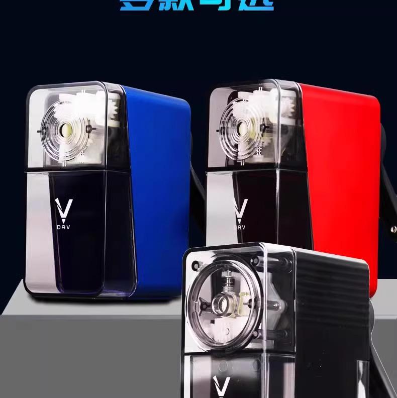 DAV Art V5V6 Hand-Crank Sketch Pencil Sharpener