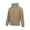 SS25 Fashion Comfortable Versatile Hooded Jacket Men Jacket Khaki IB7256-257