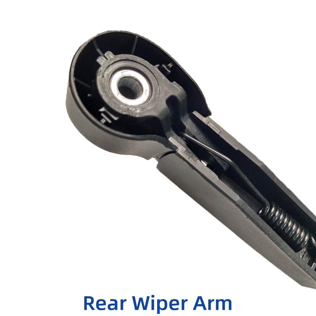 12 "300 мм набор щеток и рычагов заднего стеклоочистителя для Zotye T600 2014-2016, лобовое стекло, задняя дверь, окно, щетка для дождя