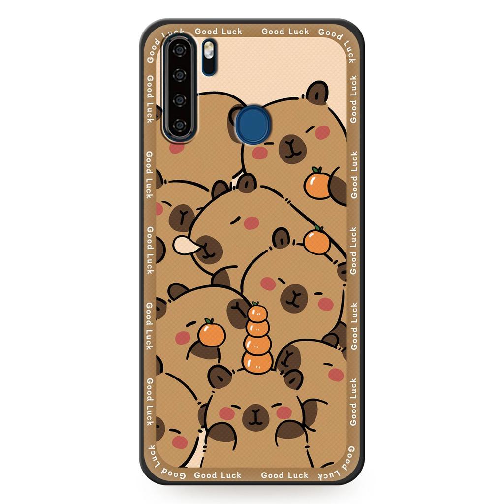 Fashion Design Waterproof Phone Case For Blackview A80 Pro Silicone Anti-knock Phone Pouch Graffiti Protective Cute TPU