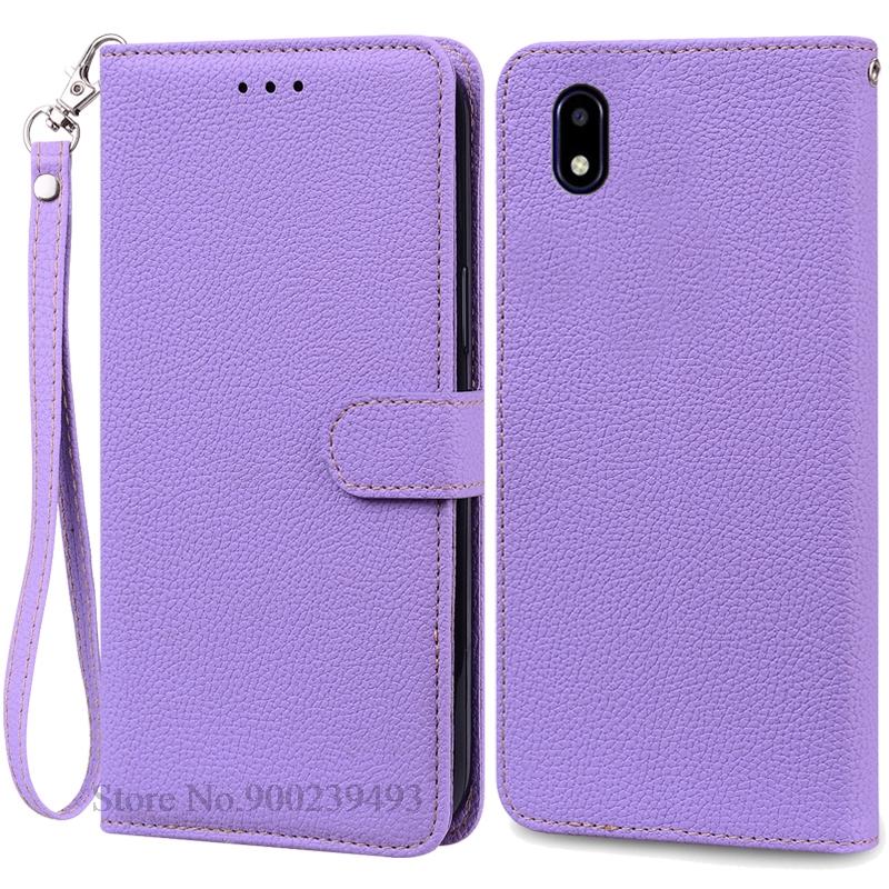 For ZTE Blade A3 2020 Case Luxury Wallet Filp Leather Case For ZTE Blade A3 2020 Case Phone Cover Funda Coque Shell