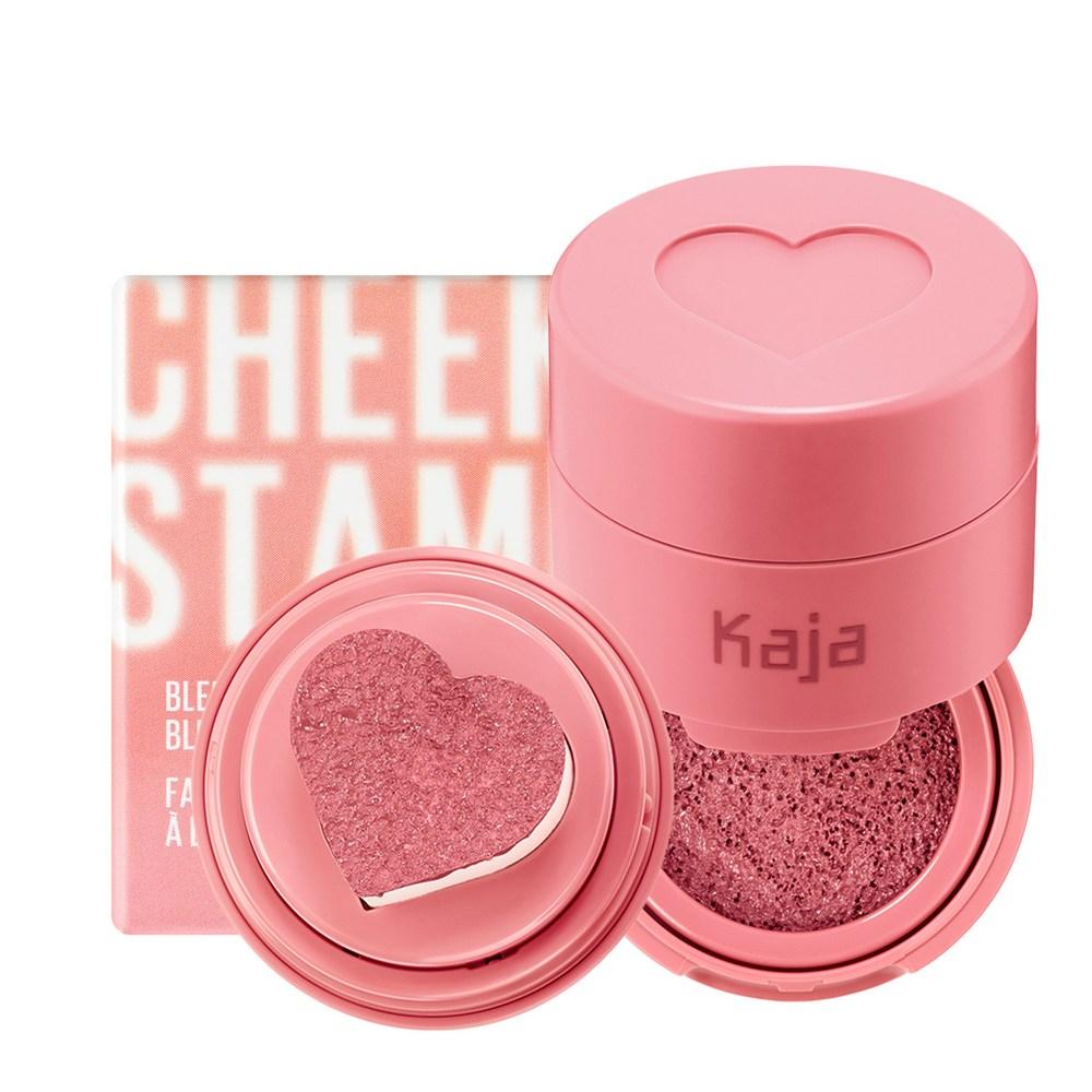 Румяна Kaza Chiki Stamp Blended 5г, 01 Кои, 1 шт.