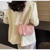 IELGY Женская универсальная трендовая дизайнерская сумка Sense Fashion через плечо Simple