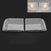 2x Плафон подсветки салона на крыше, крышка линзы 34401-SDA-A01 34402-SDA-A01 Для Honda Accord Civic