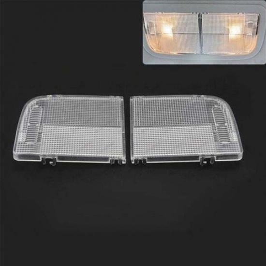2x Плафон подсветки салона на крыше, крышка линзы 34401-SDA-A01 34402-SDA-A01 Для Honda Accord Civic