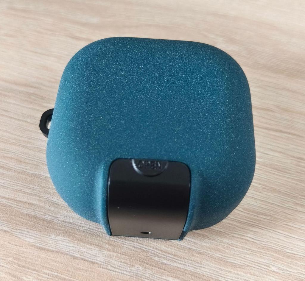 Ударопрочный защитный чехол Galaxy Buds4 Pro для наушников Samsung, модель 2026 года