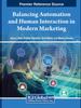 The Balancing Automation and Human Interaction In Modern Marketing Book