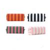 Dustproof Hair Dryer Storage Bag Stripe Cosmetic Bag Curler Storage Bag  Hair Tools Storage