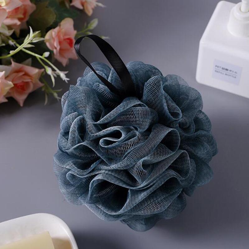 Хорошая банная мочалка для дома, для душа, скраб для кожи, ванная люфа, высокое качество, супермягкий банный шар, скраб для тела, очищение кожи