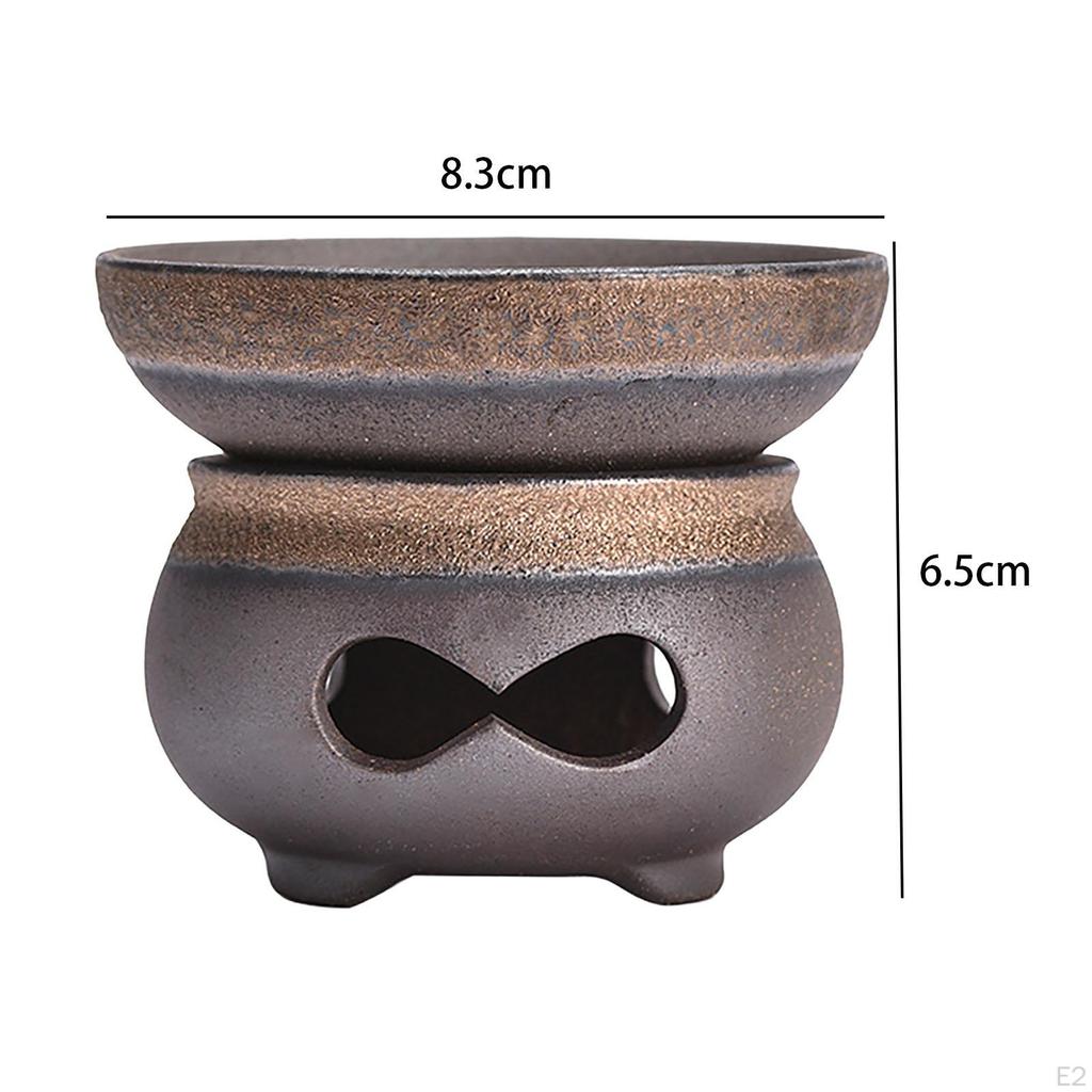 Керамическое ситечко для чая, фильтр-чайник, чашка кунг-фу, многоразовый вкладыш, подарок