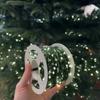 Christmas LED String Lights  Green Copper Wire Fairy Light Garland with USB Remote Control for Xmas Decoration