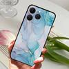 Для Realme 15T 5G Чехол Роскошный Модный Ударопрочный Силиконовый Мягкий ТПУ Чехол для Телефона Для Realme 15 T Realme15T RMX5111 RMX5112 Бампер