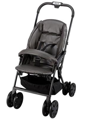 Коляска для учреждений Combi SC61 серая