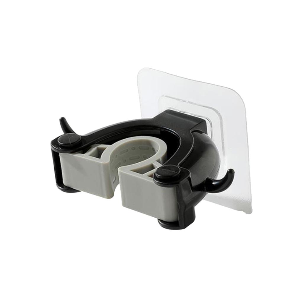 Держатель для хранения щетки, метлы, подвесной крючок для швабры, для хранения в ванной комнате