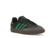 Adidas Samba OG Черный Зеленый W - IE6520