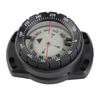 50M Underwater Diving Compass Luminous Dive Wrist Compass Waterproof Navigation Tool with Elastic Rope for Diving