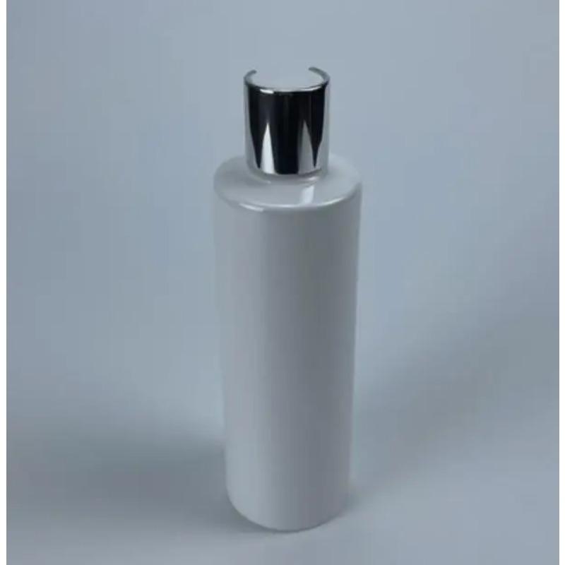 10pcs/lot 100ml/150ml/200ml/250ml Plastic Lotion Bottle With Gold Disc Cap Essential Oils Cosmetic Packaging Shampoo Bottle