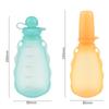 Silicone Baby Food & Milk Storage Pouch