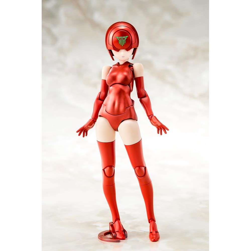 Kotobukiya Megami Device B1R-M Шасси Комплект Цвет кожи C Масштаб 1/1 Пластиковая модель 160 мм