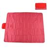 Machine Washable Outdoor Blanket, Outdoor Picnic Blanket, Foldable Lightweight Blanket, Oversized for 6-8 Seating Or 4 Lying, Gingham Picnic Mat,